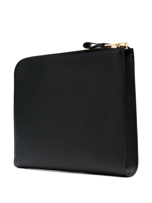 zip-around leather case Tom Ford | H0355LCL213G1N001